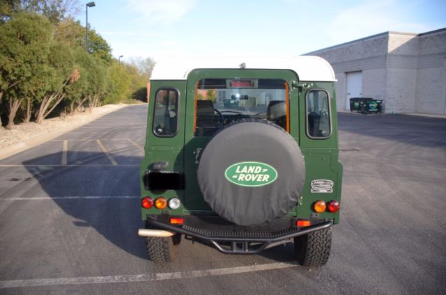 1995 Land Rover Defender Station Wagon - photo 13