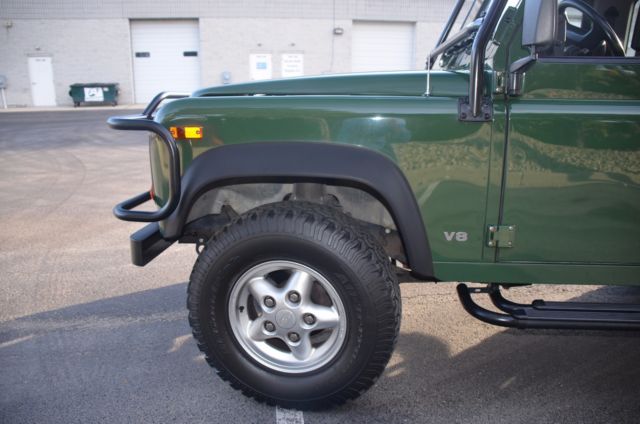 1995 Land Rover Defender Station Wagon - photo 5