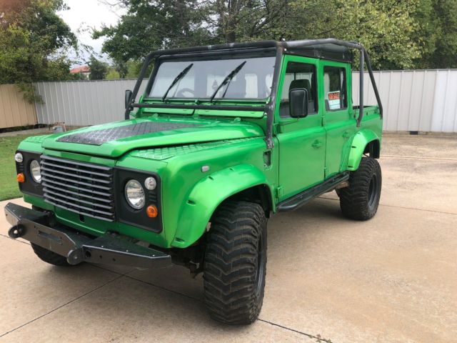 1989 Land Rover Defender pickup