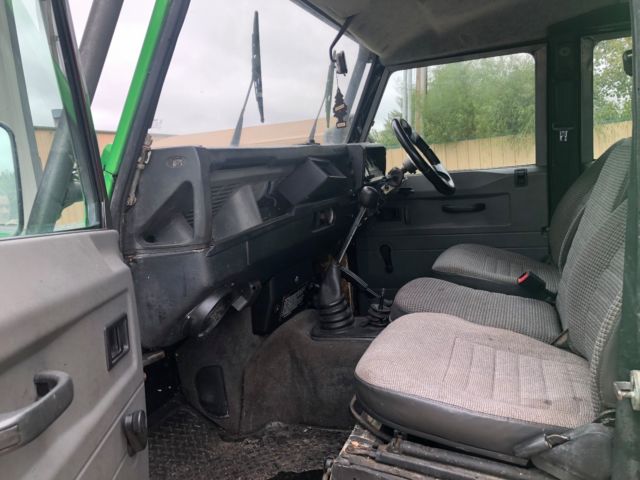1989 Land Rover Defender pickup - photo 4