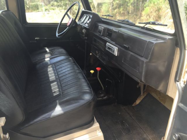 1985 Land Rover Defender 109 - photo 8