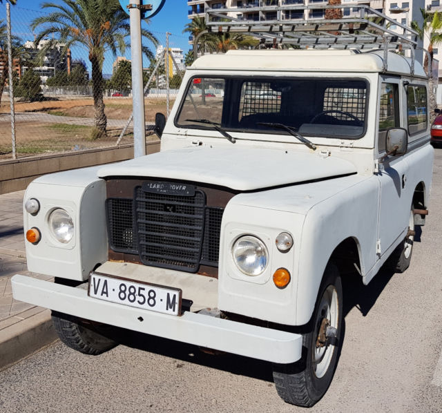 1986 Land Rover Defender - photo 3