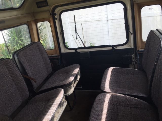 1991 Land Rover Defender - photo 11