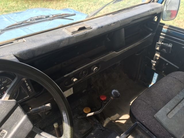 1991 Land Rover Defender - photo 13