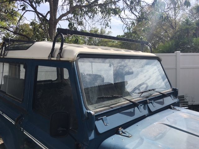 1991 Land Rover Defender - photo 5