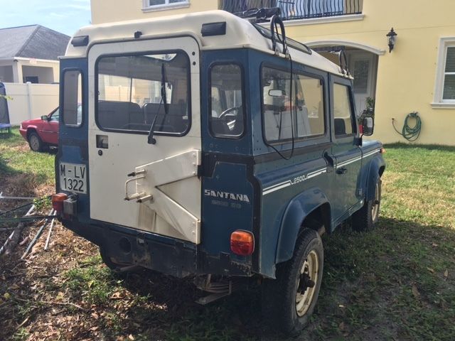 1991 Land Rover Defender - photo 6