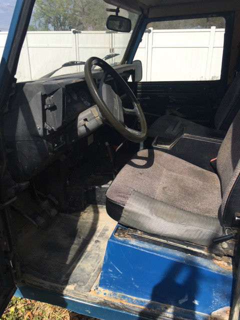 1991 Land Rover Defender - photo 8