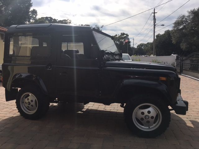 1991 Land Rover Defender - photo 2