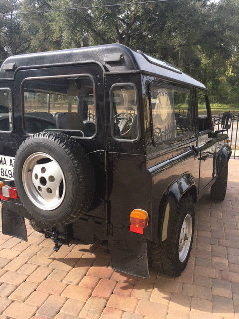 1991 Land Rover Defender - photo 4