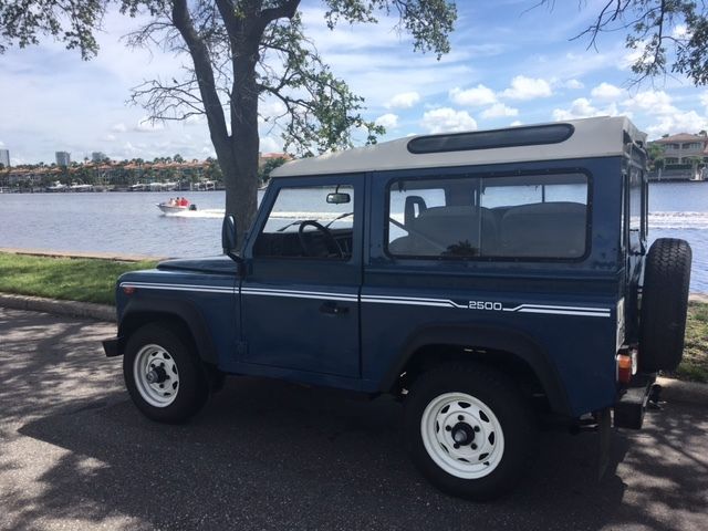 1988 Land Rover Defender - photo 13