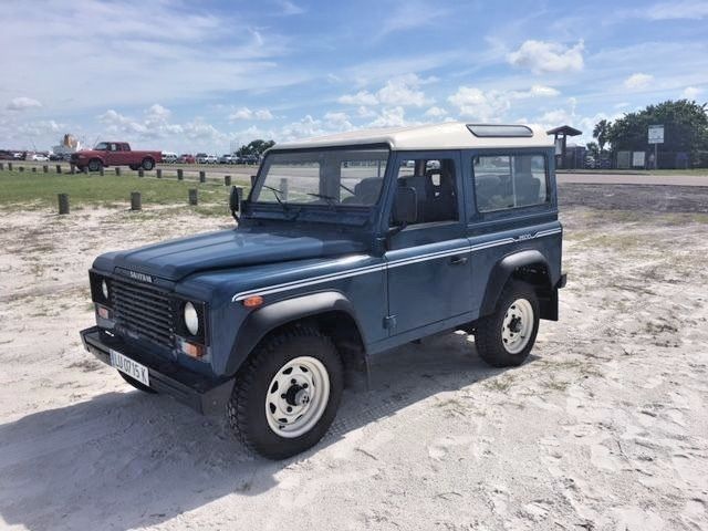 1988 Land Rover Defender - photo 3