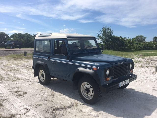 1988 Land Rover Defender - photo 6