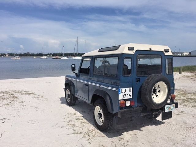 1988 Land Rover Defender - photo 7