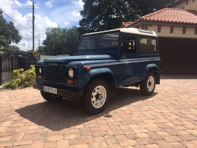1988 Land Rover Defender - photo 2