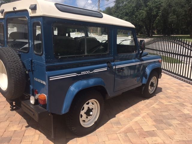 1988 Land Rover Defender - photo 4