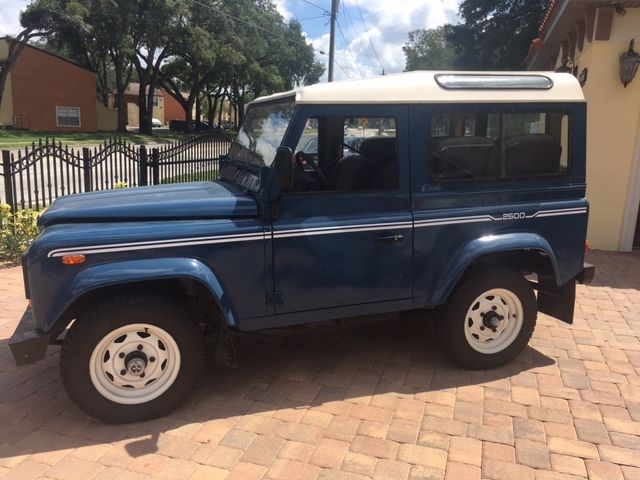 1988 Land Rover Defender - photo 6