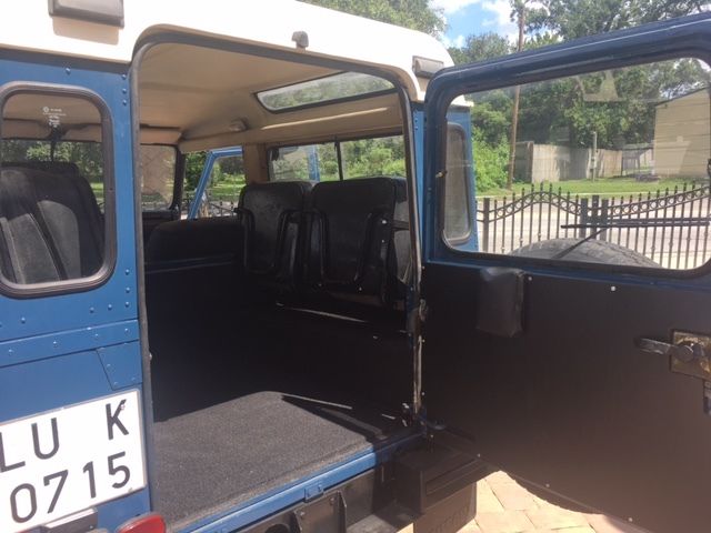 1988 Land Rover Defender - photo 7