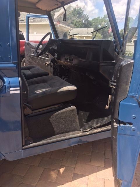 1988 Land Rover Defender - photo 8
