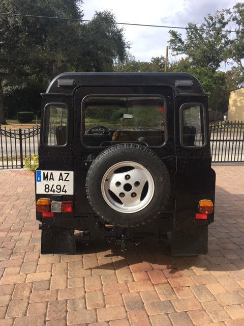 1991 Land Rover Defender - photo 5