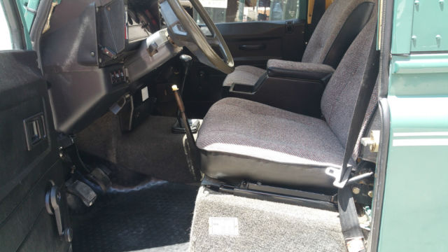 1990 Land Rover Defender - photo 10