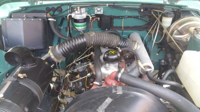1990 Land Rover Defender - photo 12
