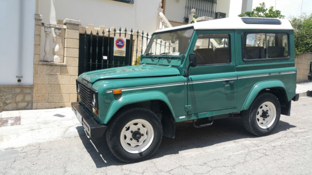 1990 Land Rover Defender - photo 3