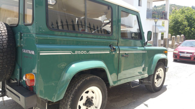 1990 Land Rover Defender - photo 4