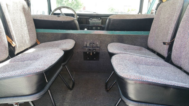 1990 Land Rover Defender - photo 6