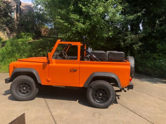 Land Rover Defender Santana - No Reserve 1991 Land Rover Defender Defender Santana
