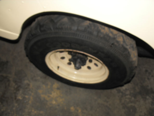 1980 Land Rover Defender leather - photo 11