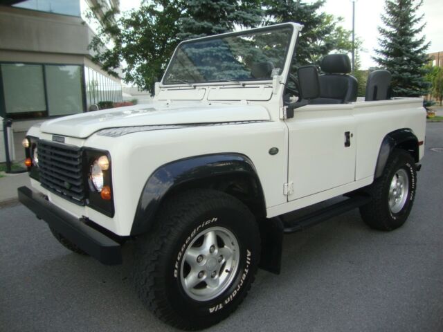 1969 Land Rover Defender D90 CONVERTIBLE Built on a 1969 Series II Frame - photo 4