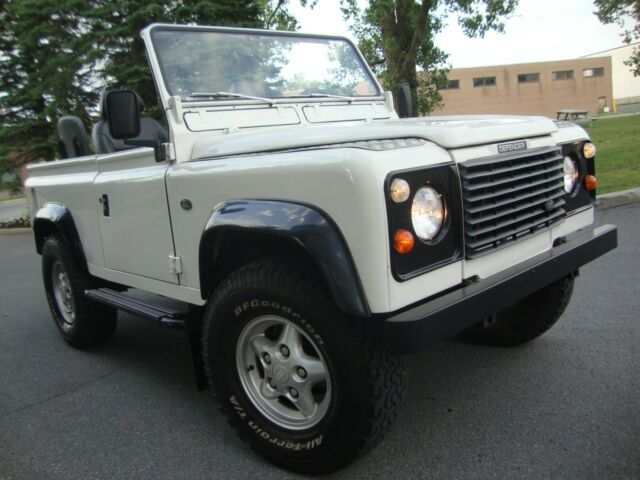 1969 Land Rover Defender D90 CONVERTIBLE Built on a 1969 Series II Frame - photo 6