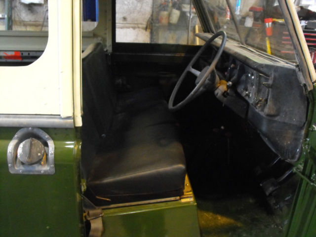 1973 Land Rover Defender series III - photo 12
