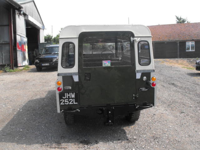 1973 Land Rover Defender series III - photo 5