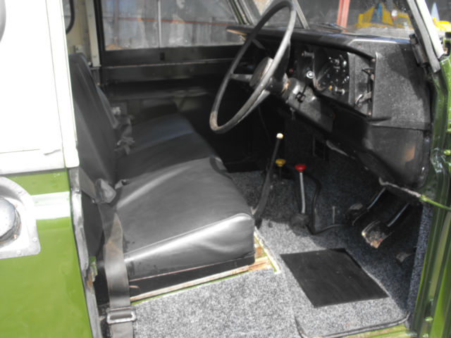 1973 Land Rover Defender series III - photo 6