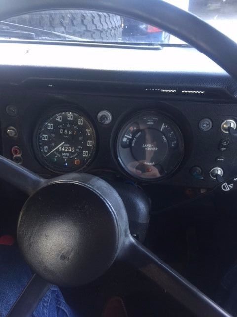 1980 Land Rover Defender - photo 8