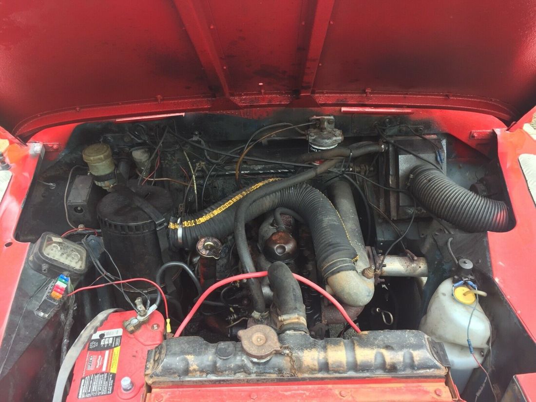 1972 Land Rover Defender - photo 4