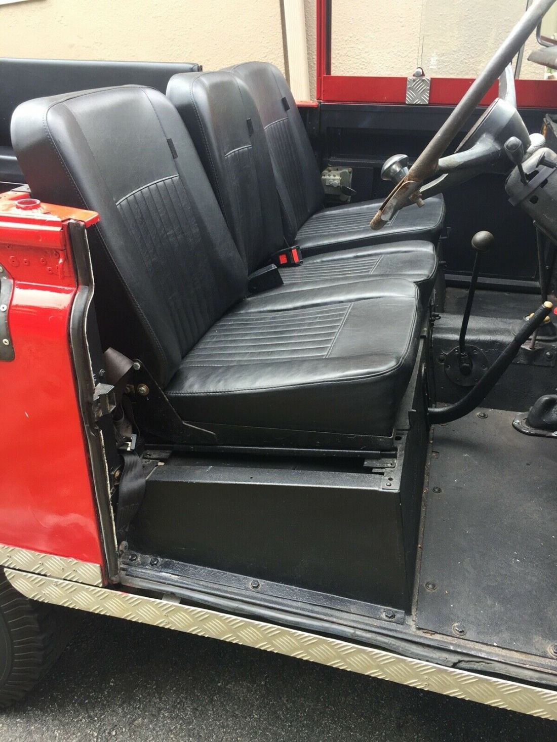 1972 Land Rover Defender - photo 6