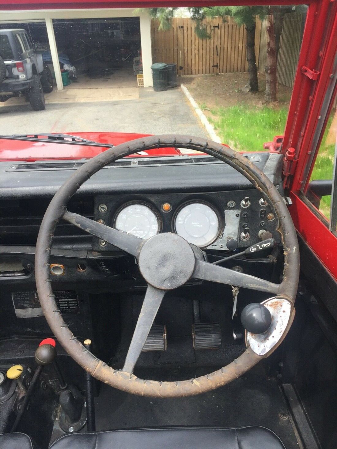 1972 Land Rover Defender - photo 9