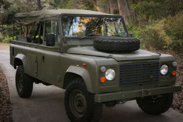 1987 Land Rover Defender - photo 2