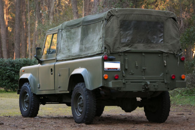1987 Land Rover Defender - photo 3