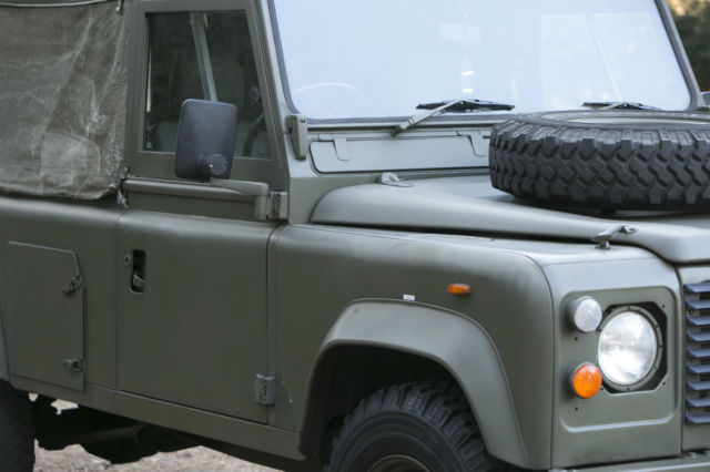 1987 Land Rover Defender - photo 4