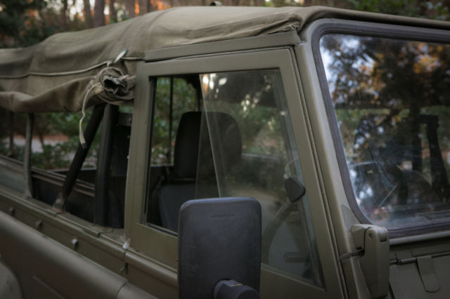 1987 Land Rover Defender - photo 5