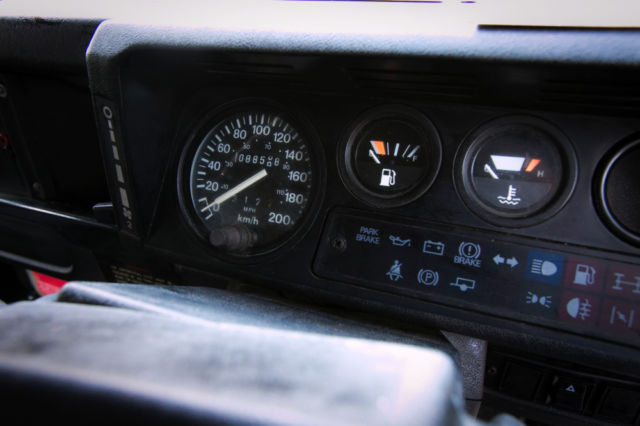 1987 Land Rover Defender - photo 6