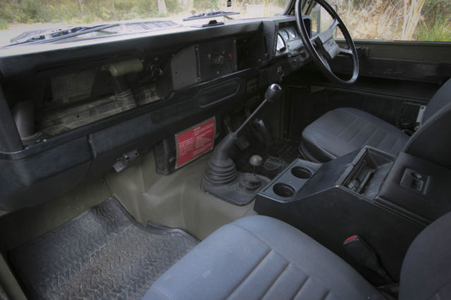 1987 Land Rover Defender - photo 7