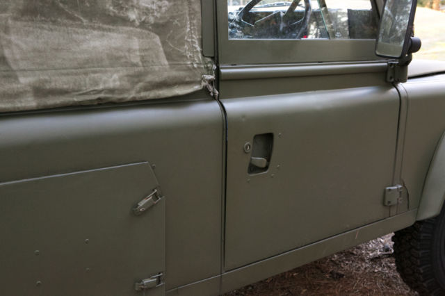 1987 Land Rover Defender - photo 8