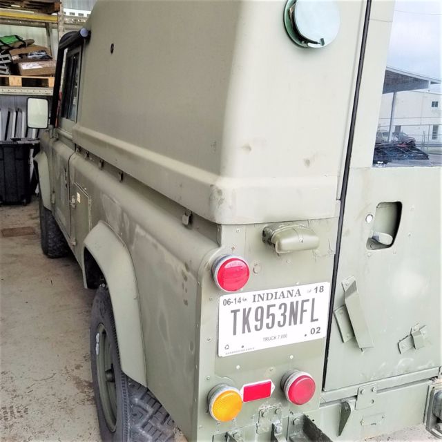 1980 Land Rover Defender - photo 10