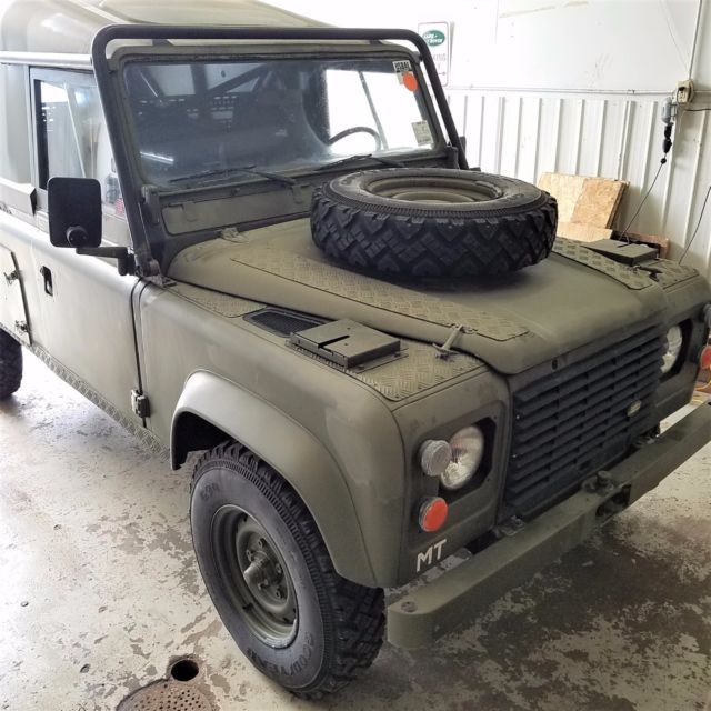 1980 Land Rover Defender - photo 13