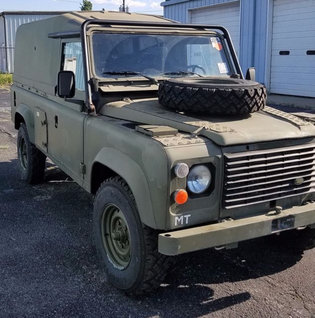 1980 Land Rover Defender - photo 3