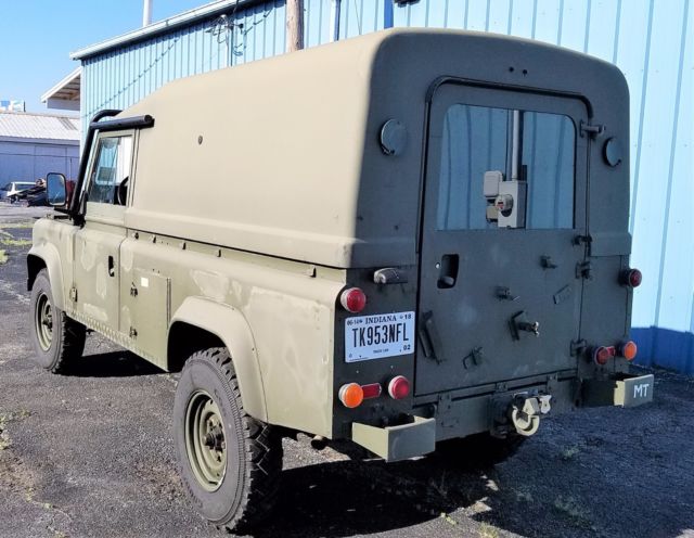 1980 Land Rover Defender - photo 4